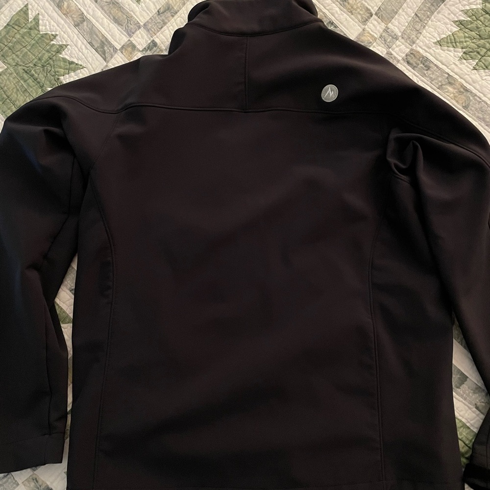 Marmot Soft Shell Waterproof Jacket - image 4